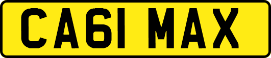 CA61MAX