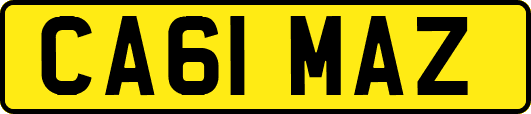 CA61MAZ