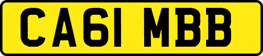 CA61MBB