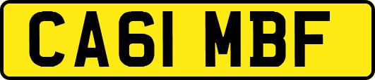CA61MBF