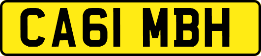 CA61MBH