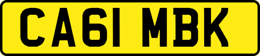 CA61MBK