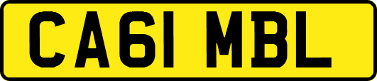 CA61MBL
