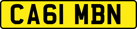 CA61MBN