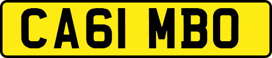 CA61MBO