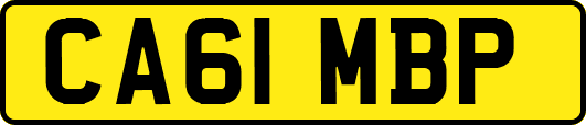 CA61MBP
