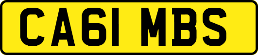 CA61MBS