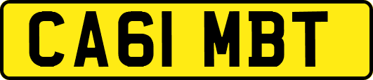 CA61MBT