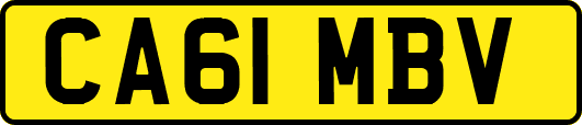 CA61MBV