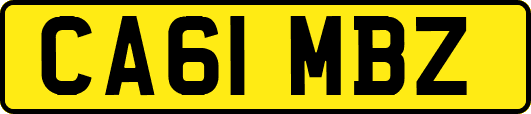 CA61MBZ