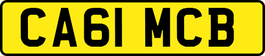CA61MCB