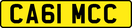CA61MCC