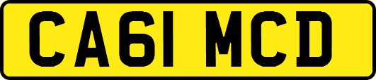 CA61MCD