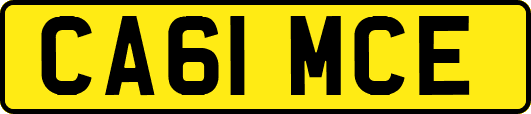 CA61MCE