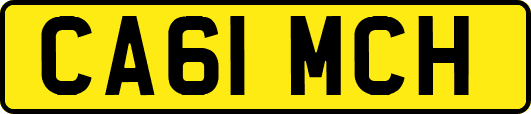 CA61MCH