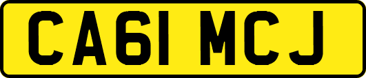 CA61MCJ
