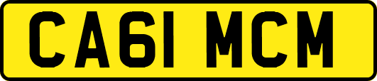 CA61MCM