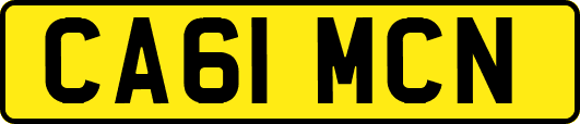 CA61MCN