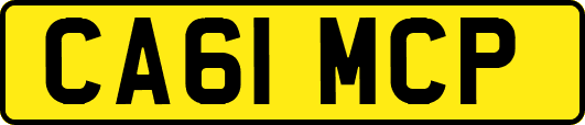 CA61MCP