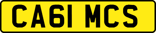 CA61MCS