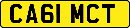 CA61MCT