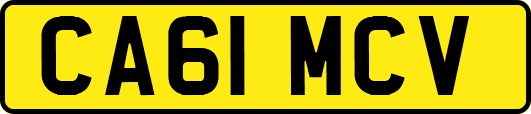 CA61MCV