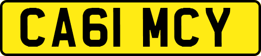 CA61MCY