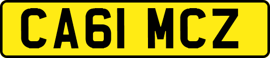 CA61MCZ