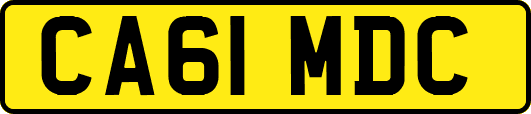 CA61MDC