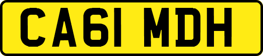 CA61MDH