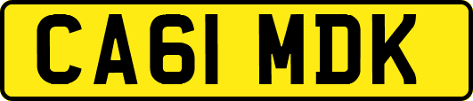 CA61MDK