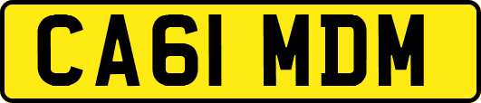 CA61MDM