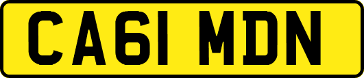CA61MDN