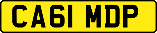 CA61MDP