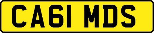 CA61MDS