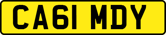 CA61MDY