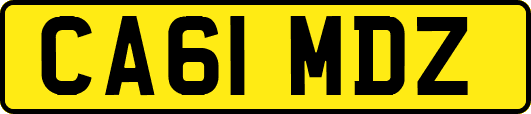 CA61MDZ