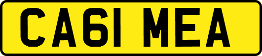 CA61MEA