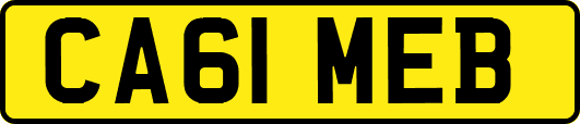 CA61MEB