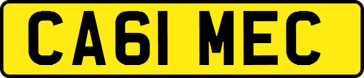 CA61MEC