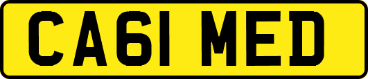 CA61MED