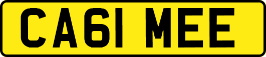 CA61MEE