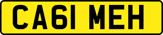 CA61MEH