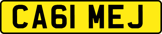 CA61MEJ