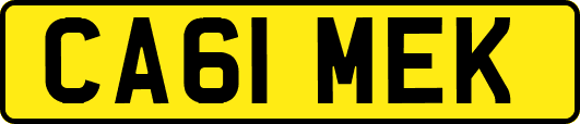 CA61MEK