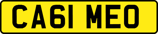 CA61MEO