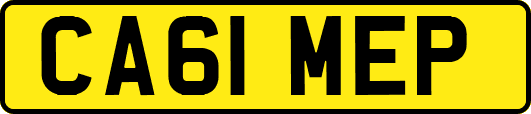 CA61MEP