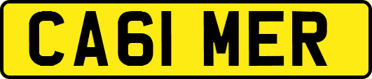 CA61MER