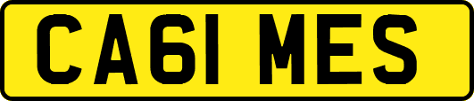 CA61MES
