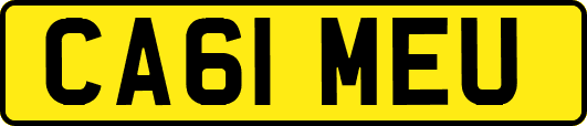 CA61MEU